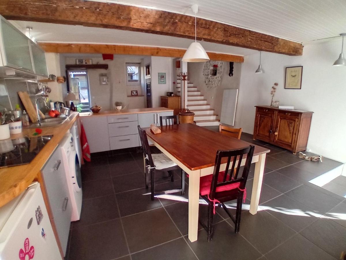 Maison De Village Бордо Экстерьер фото